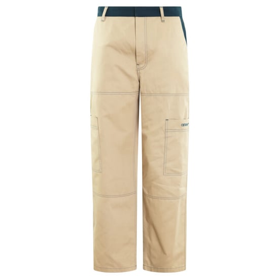 Off White Heren stitch cotgab straight - Image 1