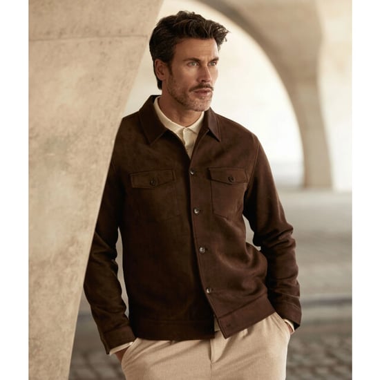 Blue Industry Milanow25-m42 shirtjacket brown - Image 3