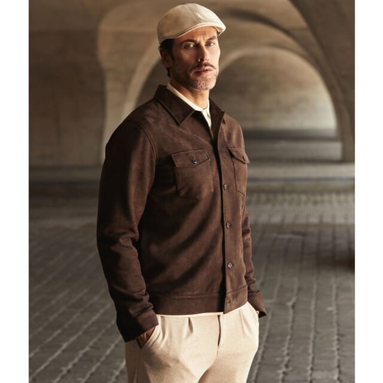 Blue Industry Milanow25-m42 shirtjacket brown - Image 5