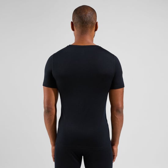 Odlo Baselayer top korte mouwen merino 200 - Image 2