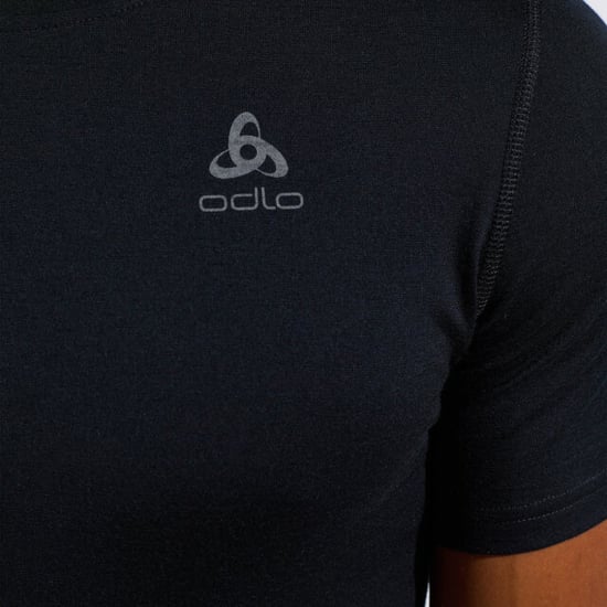 Odlo Baselayer top korte mouwen merino 200 - Image 3