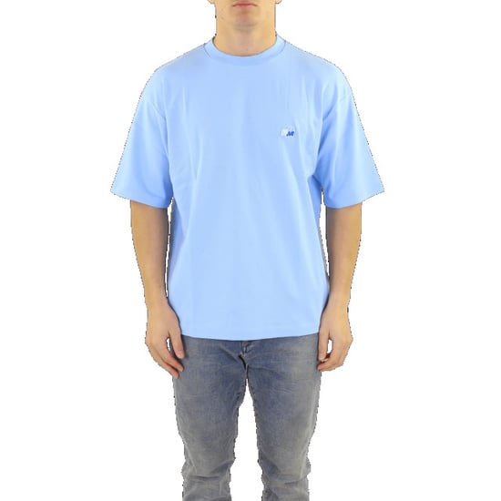 Drole De Monsieur Heren le t-shirt patch ddm - Image 1