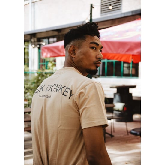 Black Donkey Zeus t-shirt i /black - Image 3