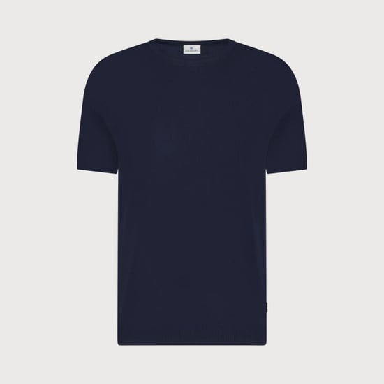 Blue Industry T-shirt met korte mouwen - Image 4