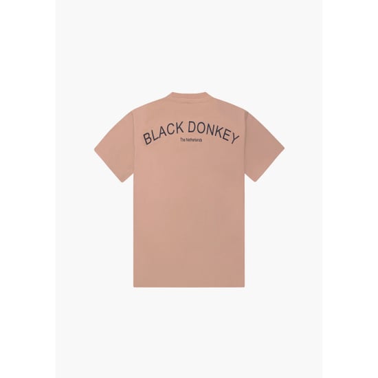 Black Donkey Zeus t-shirt i /black - Image 5