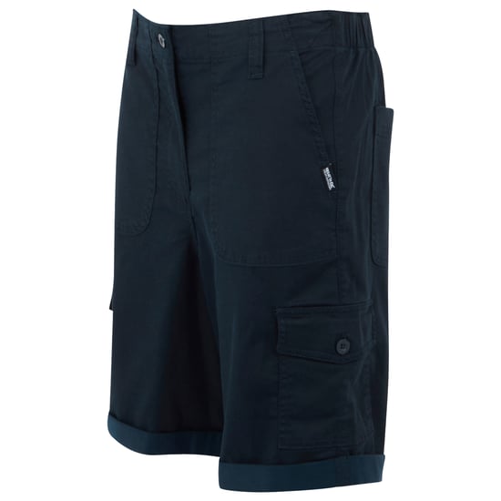 Regatta Dames/Dames Shorebella Korte Broek (Marine) - Image 3