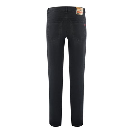 Diesel Heren D-Viker Jeans (Zwart) - Image 2