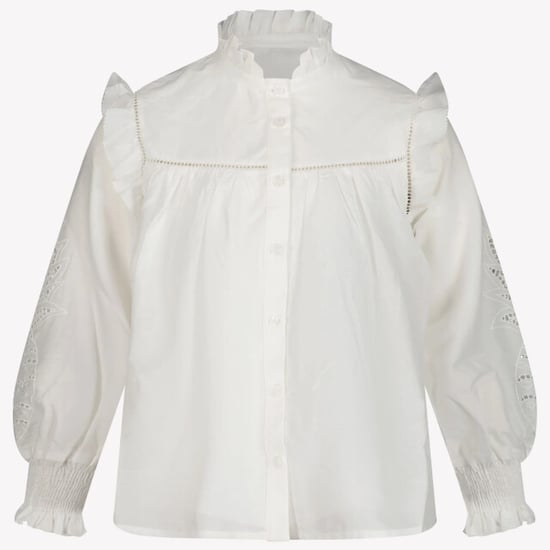 Chloe Kinder meisjes blouse in - Image 1