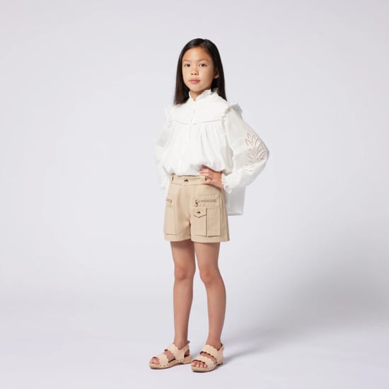 Chloe Kinder meisjes blouse in - Image 4