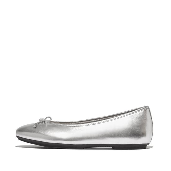 FitFlop Delicato ballerina (metallic) - Image 5