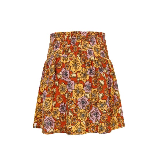 Looxs Revolution Zomer rokje retro vibes voor meisjes in de kleur - Image 6