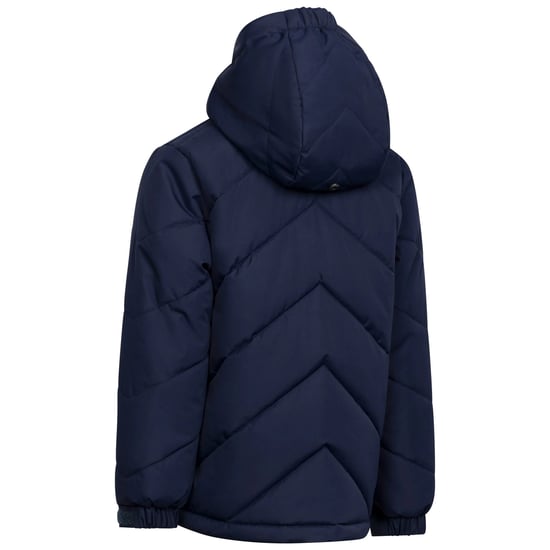 Trespass Jongens Ryssa Logo Jas (Marine) - Image 2