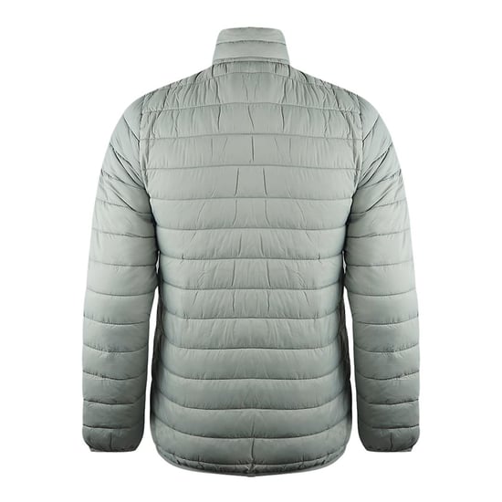 Aquascutum Gewatteerd herenjack met logo (Zwart) - Image 2