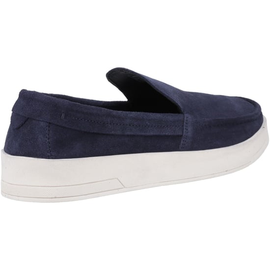 Jack & Jones Maccartney Suede Herrmodell Navy Blazer Loafers - Image 2