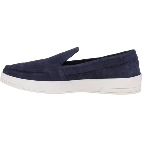 Jack & Jones Maccartney Suede Herrmodell Navy Blazer Loafers - Image 5