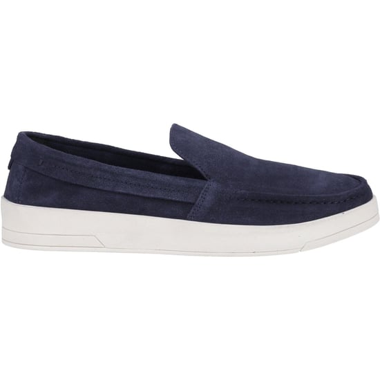 Jack & Jones Maccartney Suede Herrmodell Navy Blazer Loafers - Image 6