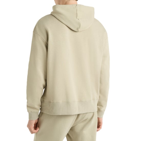 Umbro Heren Relaxed Fit Hoodie (Abbeystone) - Image 2