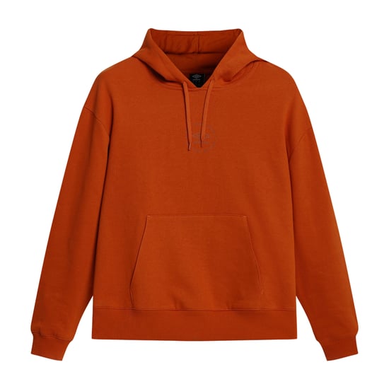 Umbro Heren Relaxed Fit Hoodie (Goud Vlam) - Image 1