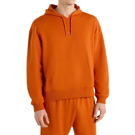 Umbro Heren Relaxed Fit Hoodie (Goud Vlam) - Image 3