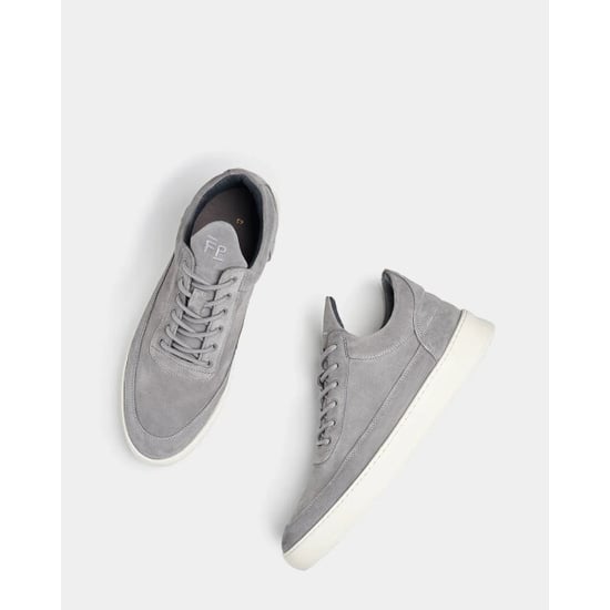 Filling Pieces Low top suede - Image 4