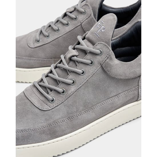 Filling Pieces Low top suede - Image 5