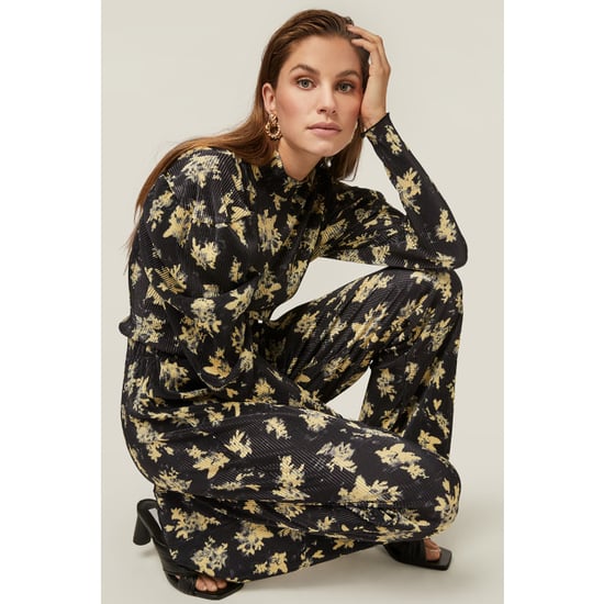 Freebird Poppy flower trouser - Image 2