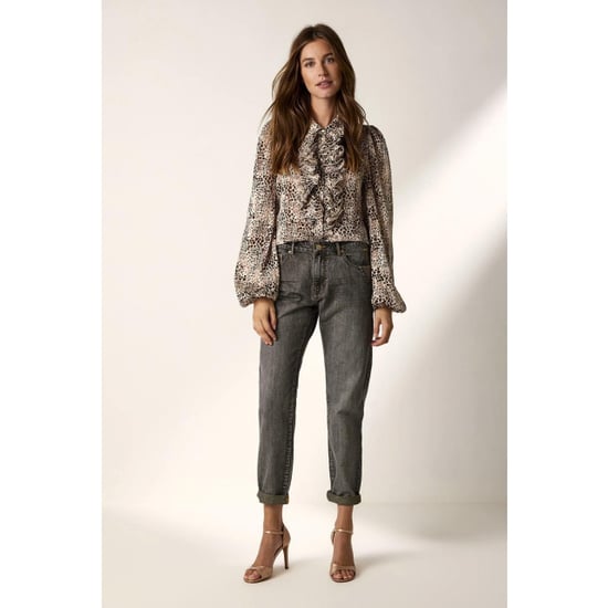 Summum 4s2398-51 tapered jeans black gold twill - Image 5