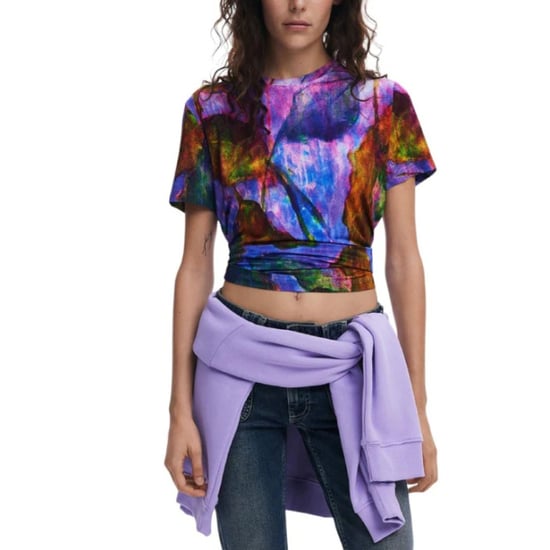 Desigual T-shirts women t-shirt - Image 1