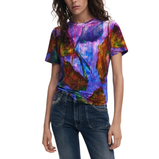 Desigual T-shirts women t-shirt - Image 3