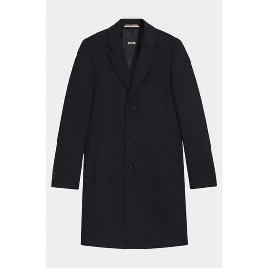 Hugo Boss Wollen jas h-hyde-254 10273687 01 50549187/404 - Image 2