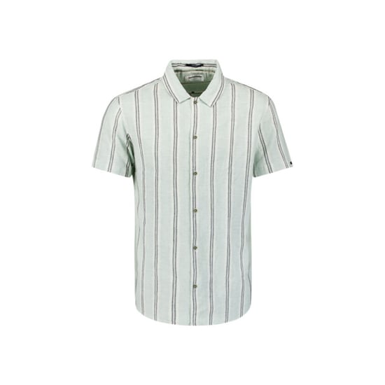 No Excess Shirt short sleeve dobby vertical s ice - Image 1