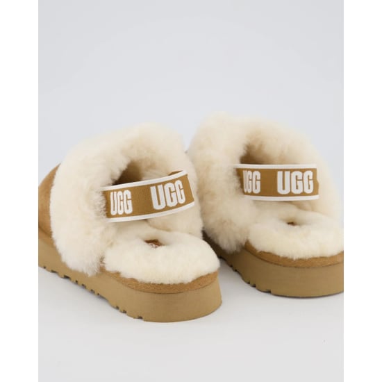 UGG Australia Kids funkette sandaal chestnut - Image 3