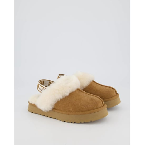 UGG Australia Kids funkette sandaal chestnut - Image 4