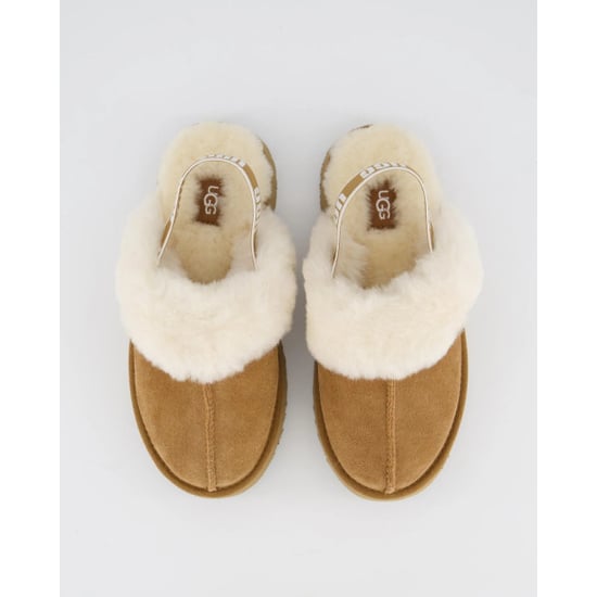 UGG Australia Kids funkette sandaal chestnut - Image 5