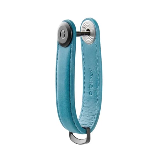 Orbitkey Crazy horse leather teal - Image 2