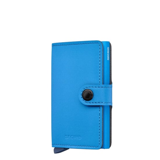Secrid Miniwallet yard ultra blue - Image 3