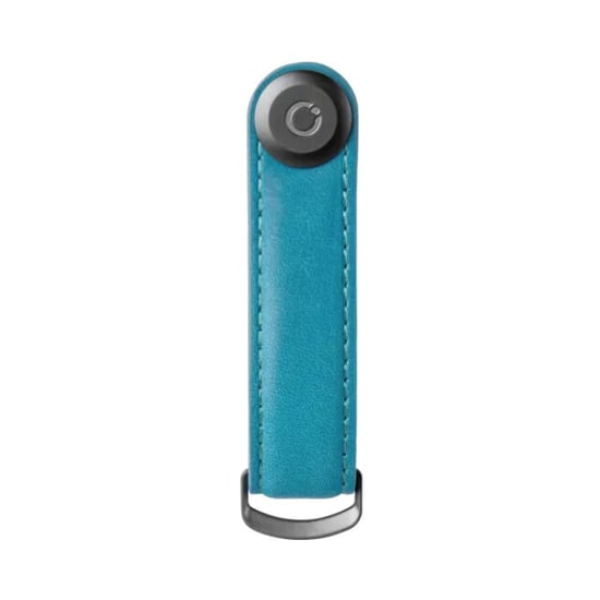 Orbitkey Crazy horse leather teal - Image 3