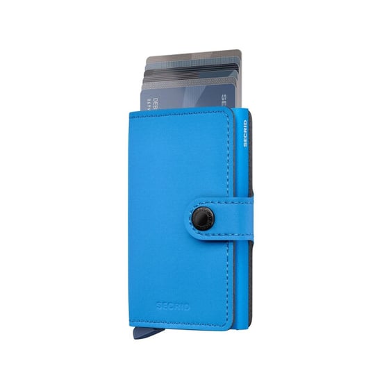 Secrid Miniwallet yard ultra blue - Image 5