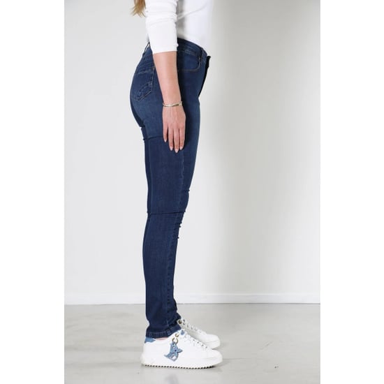 New-Star New orlean dames slim-fit jeans dark used - Image 3