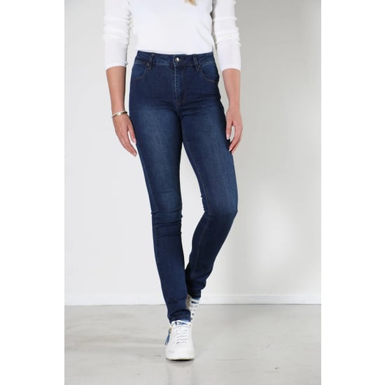 New-Star New orlean dames slim-fit jeans dark used - Image 5