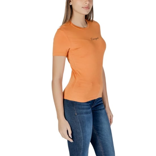 Desigual T-shirts women t-shirt - Image 3