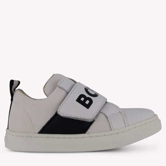 Hugo Boss Jongens sneakers in - Image 2