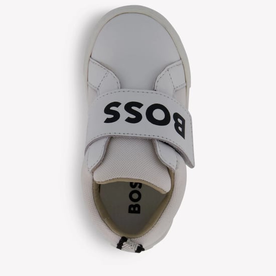 Hugo Boss Jongens sneakers in - Image 5