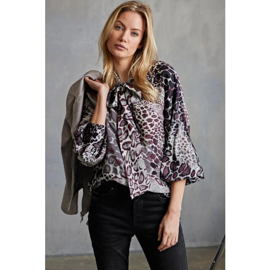 Helena Hart 7676kit blouse jolien kitty wine - Image 1