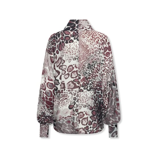 Helena Hart 7676kit blouse jolien kitty wine - Image 3