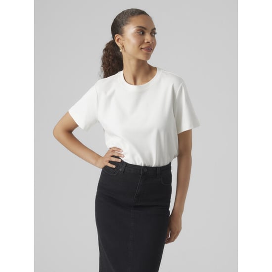 Vero Moda Vmnaima ss o-neck t-shirt vma noos - Image 1