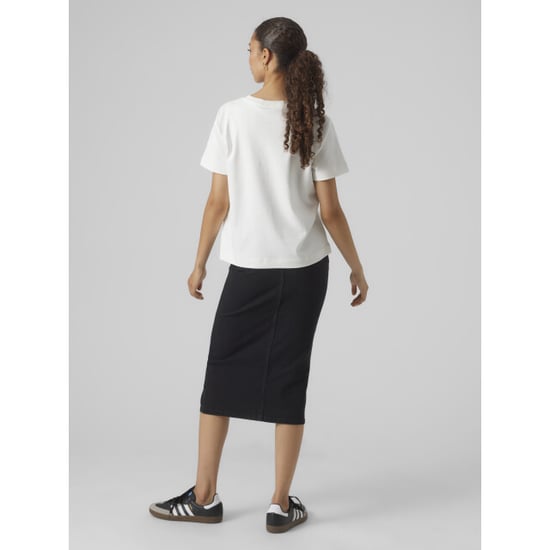 Vero Moda Vmnaima ss o-neck t-shirt vma noos - Image 2