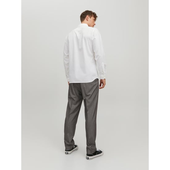 Jack & Jones Jack jones jprblaparker shirt l/s noos 12227385 white - Image 2