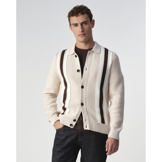 J.C. Rags Bank polo long sleeve - Image 1
