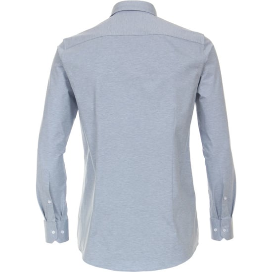 Venti Heren jersey overhemd 1263800 100 light blue - Image 3